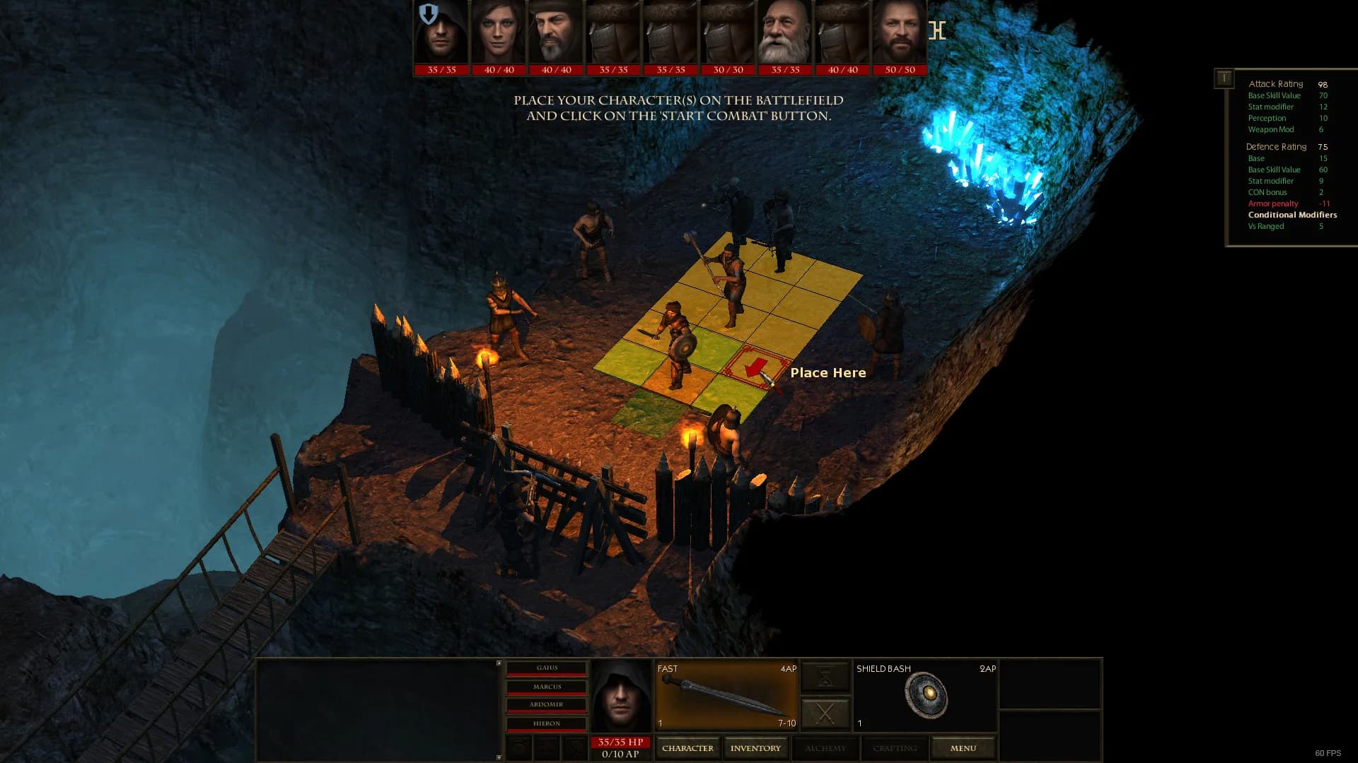 Dungeon Rats görsel 2