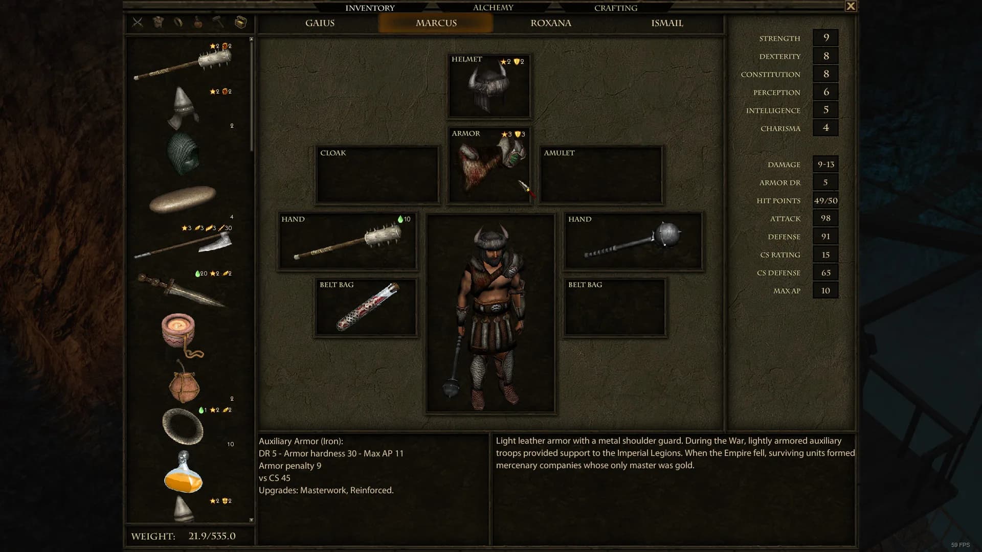 Dungeon Rats görsel 13