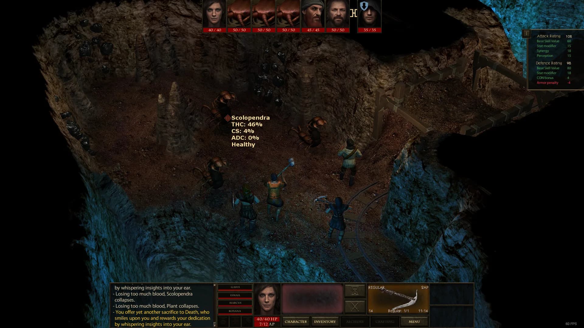 Dungeon Rats görsel 7