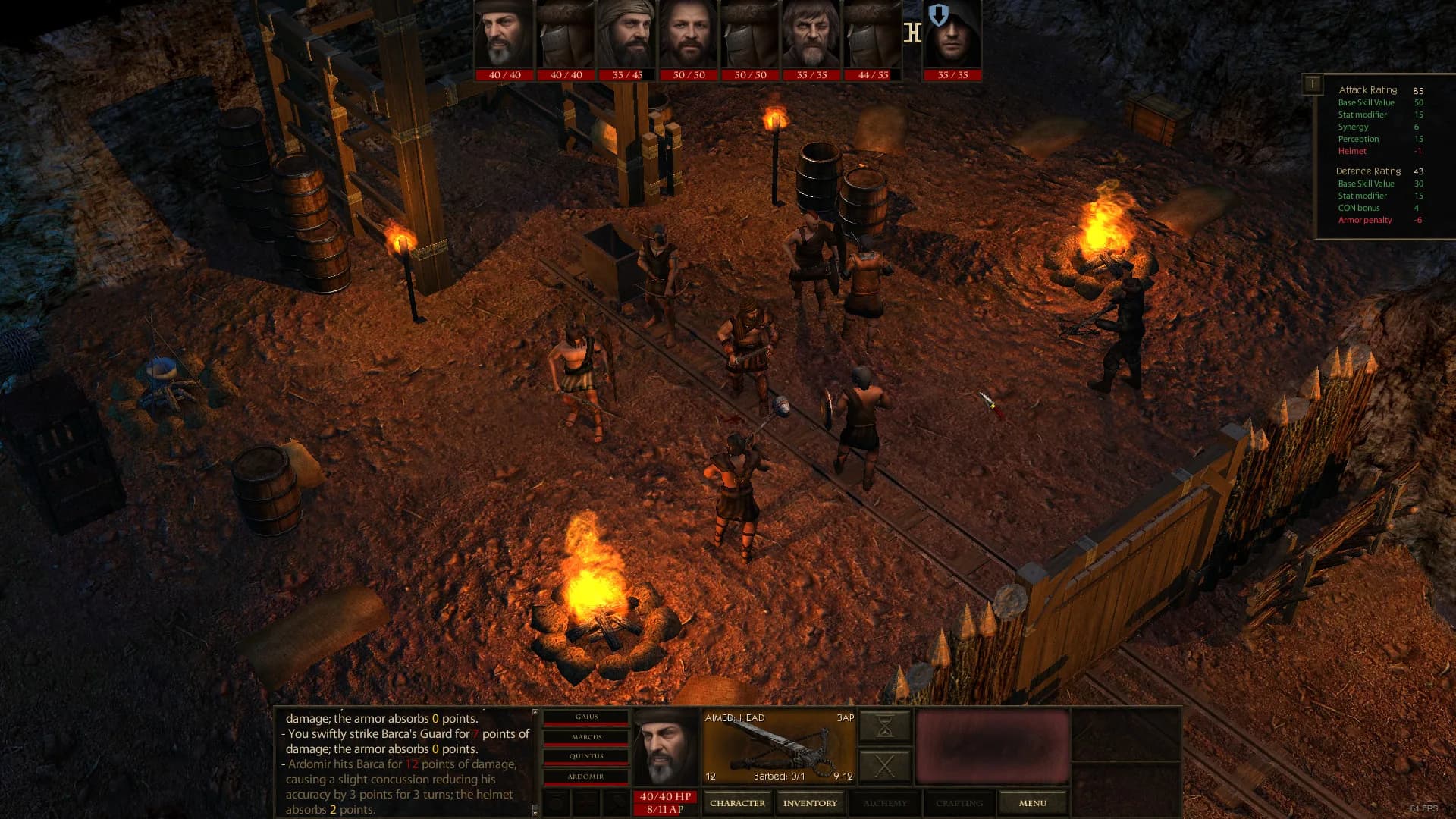 Dungeon Rats görsel 8