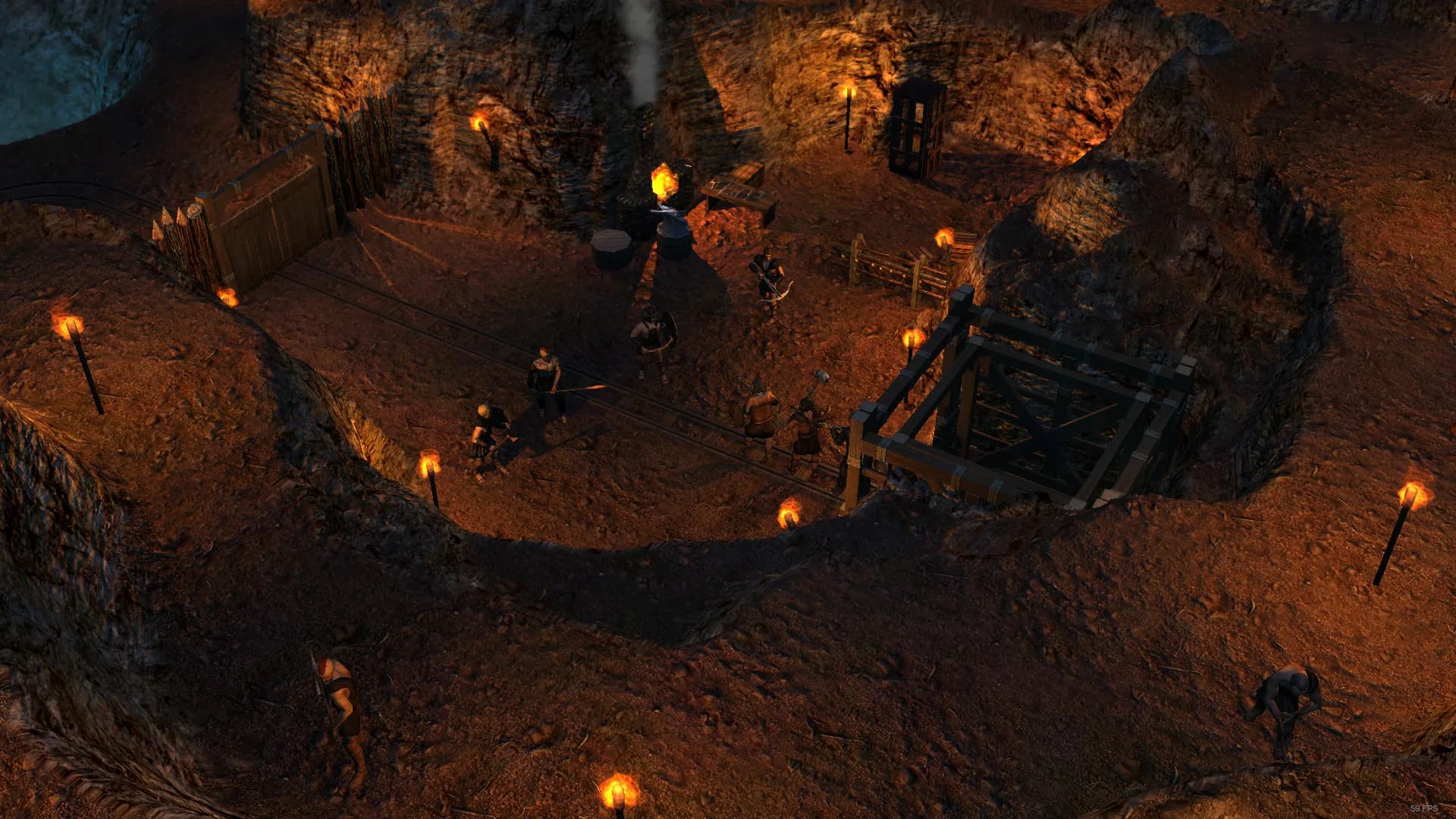Dungeon Rats görsel 10
