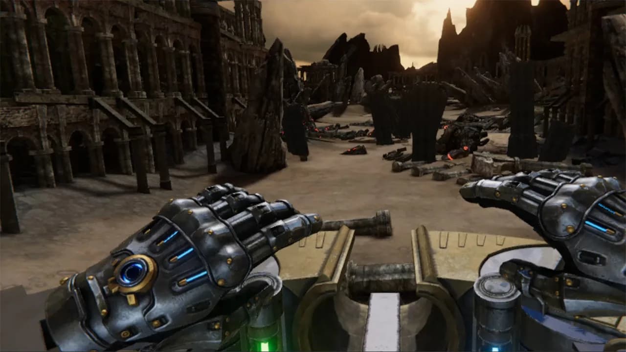 Apocalypse Mechanism görsel 8
