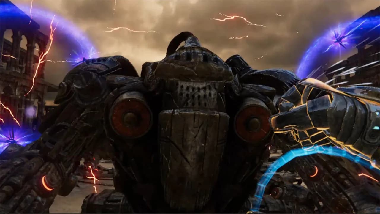 Apocalypse Mechanism görsel 9