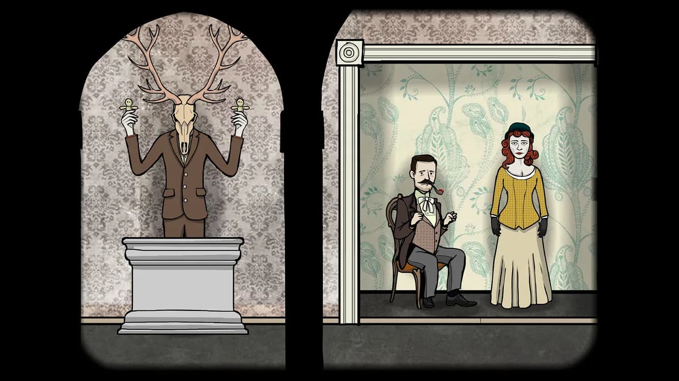 Rusty Lake: Roots görsel 2