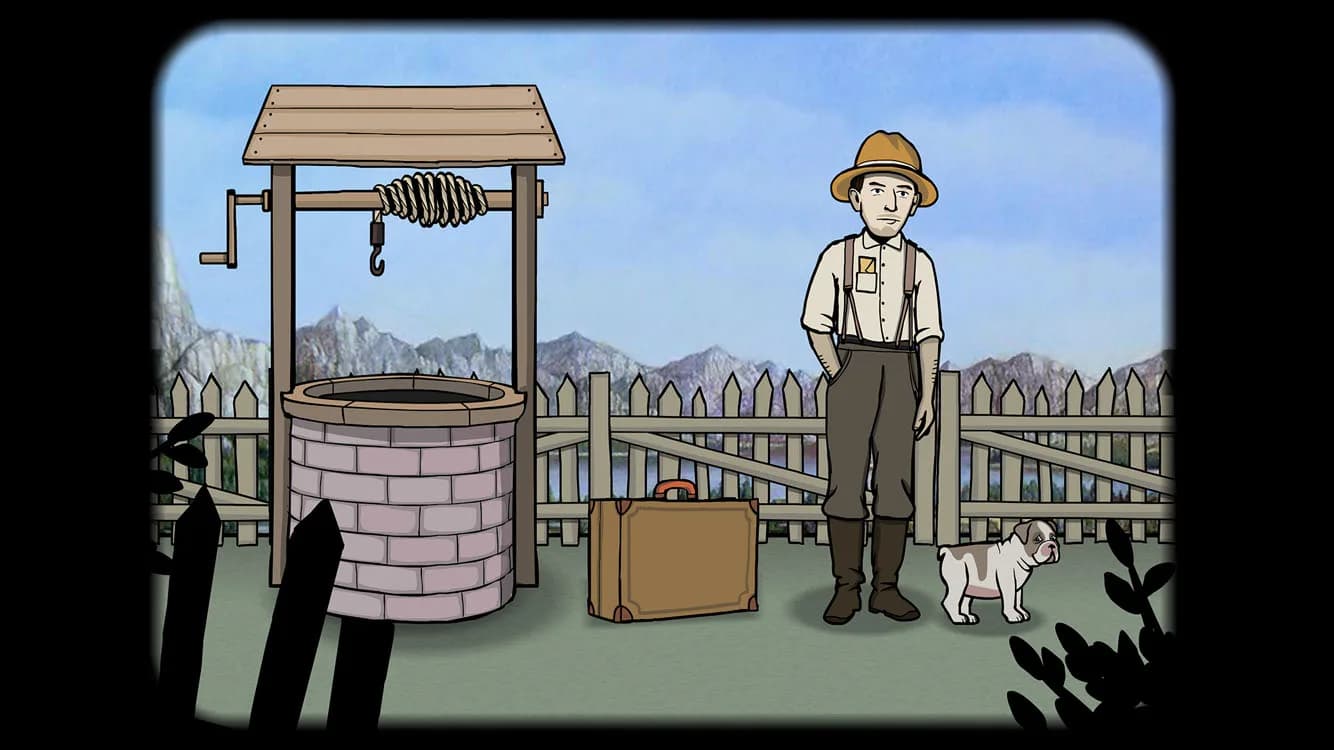 Rusty Lake: Roots görsel 3