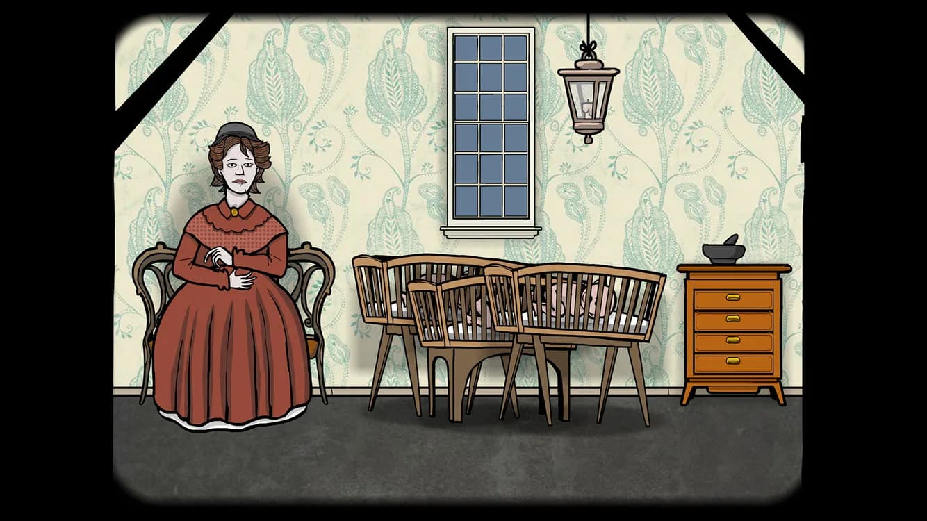 Rusty Lake: Roots görsel 4