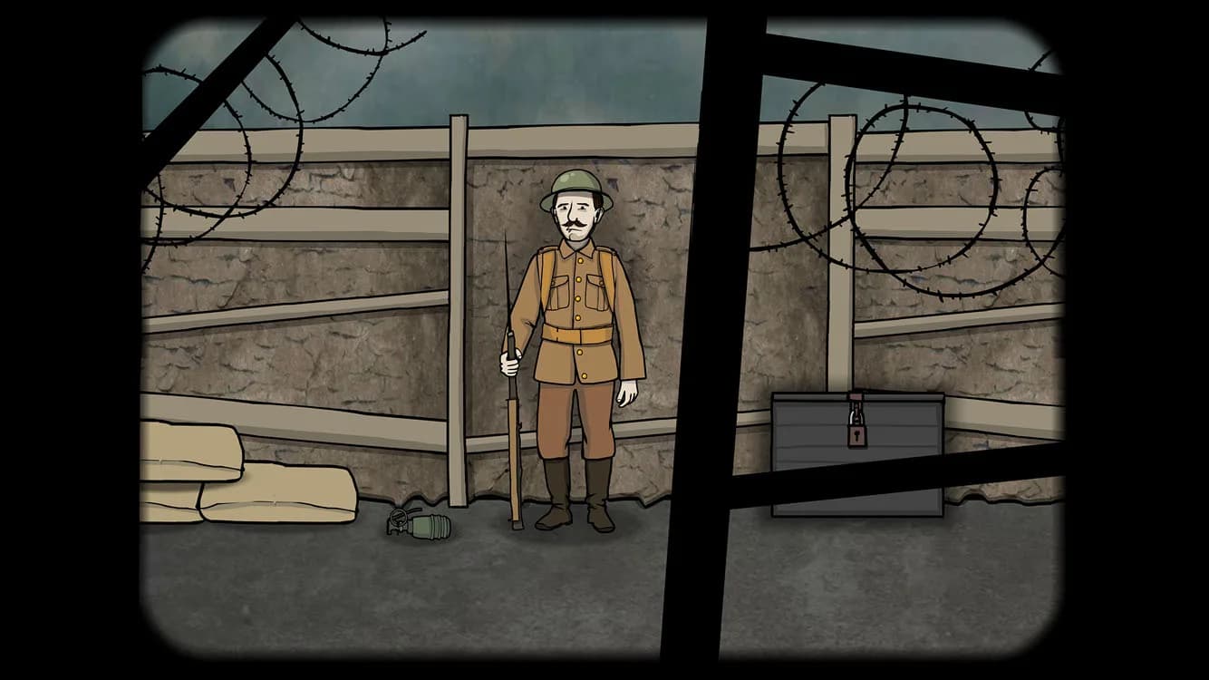 Rusty Lake: Roots görsel 5