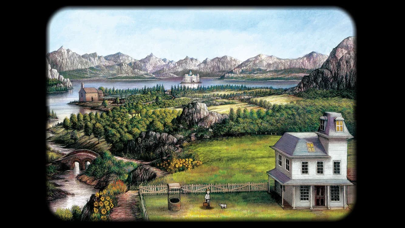 Rusty Lake: Roots görsel 8