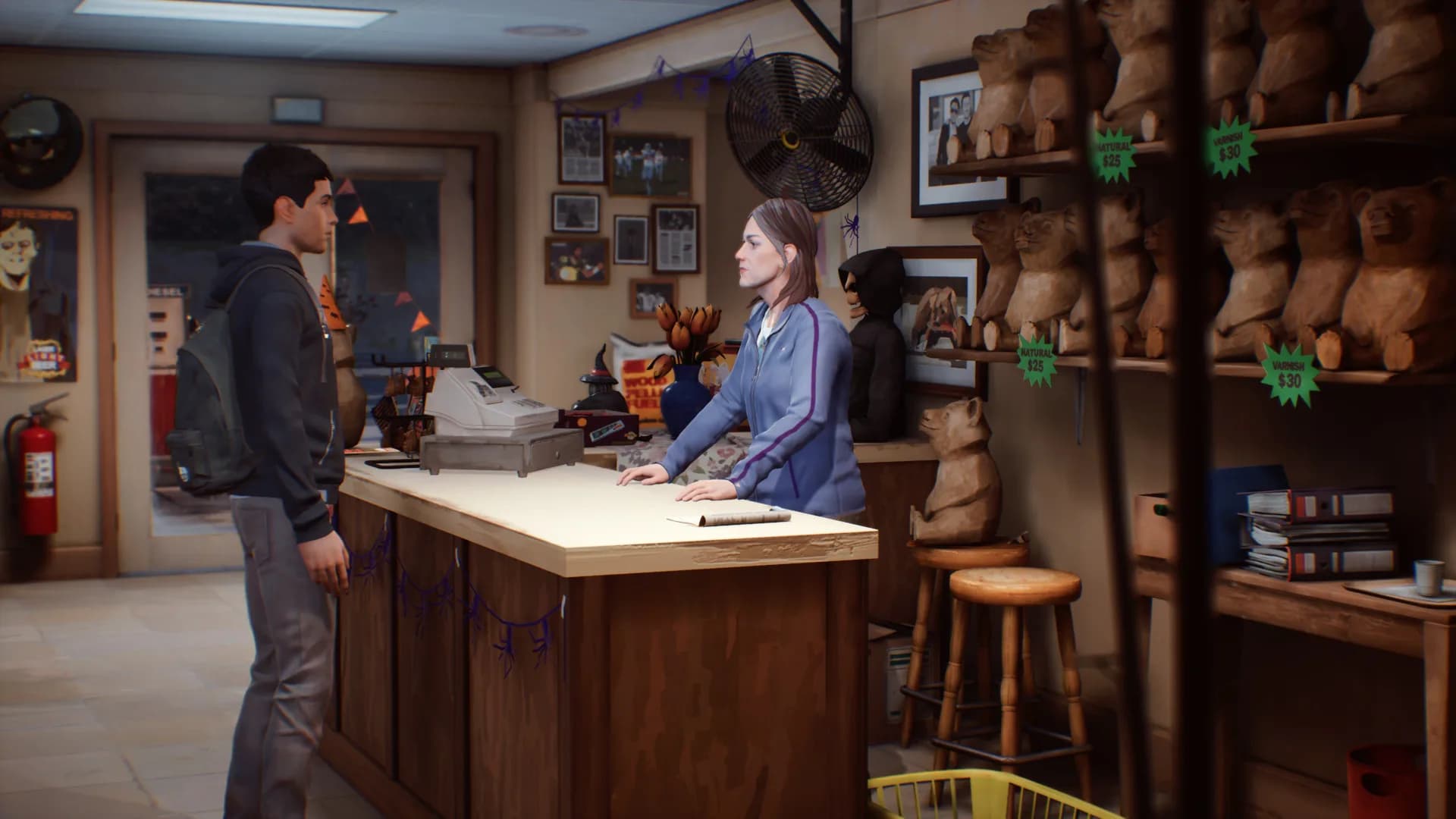 Life is Strange 2 görsel 18