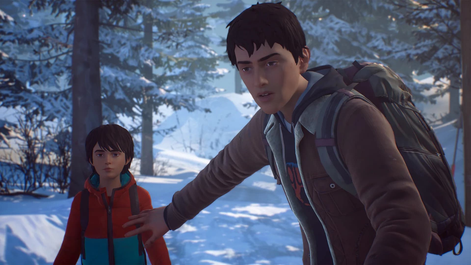 Life is Strange 2 görsel 6