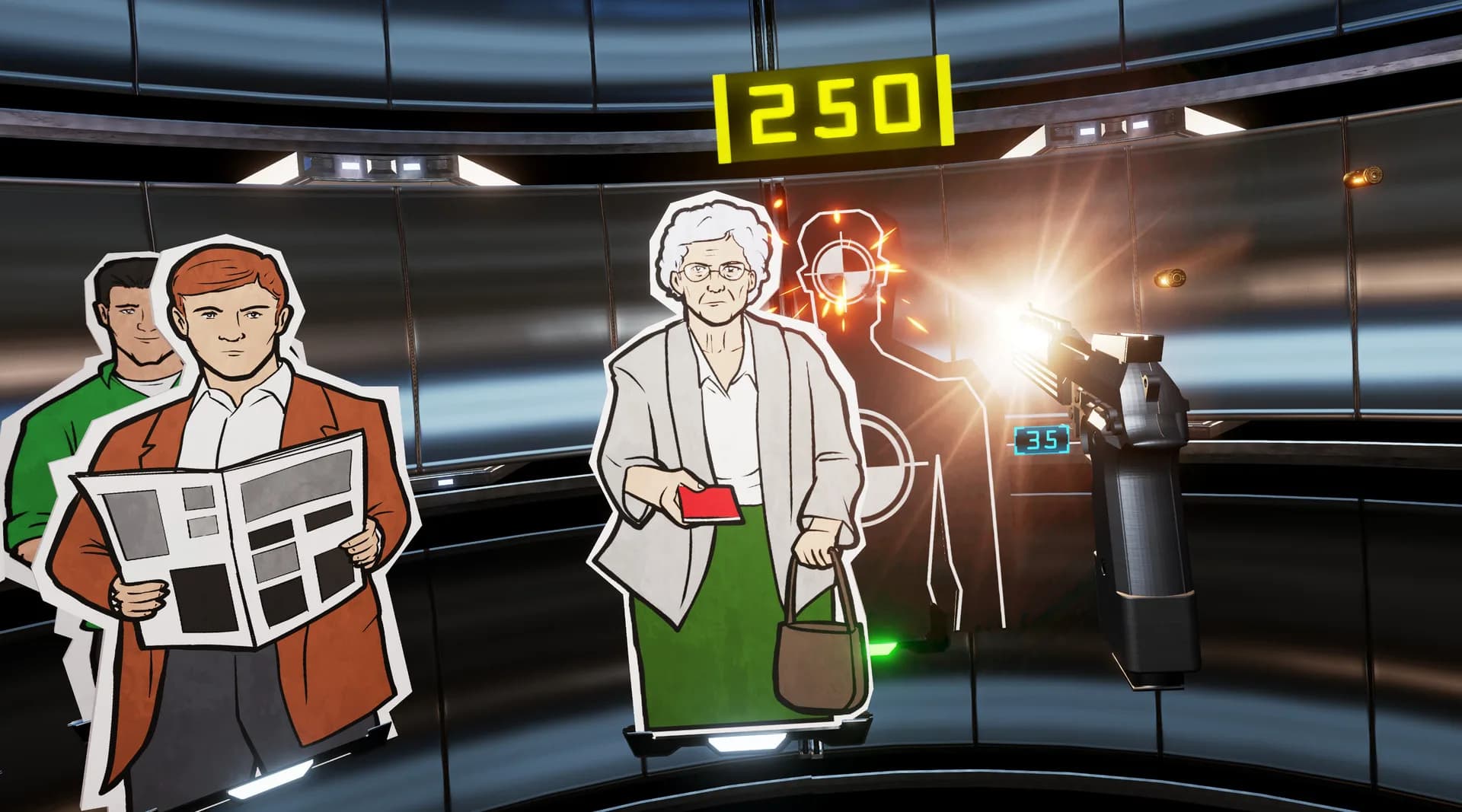 Lethal VR görsel 8