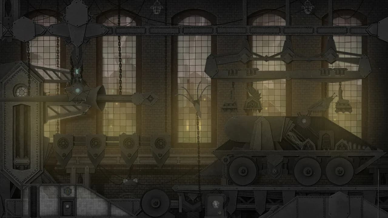 Dark Train görsel 7