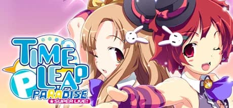 Time Leap Paradise SUPER LIVE! görsel 1