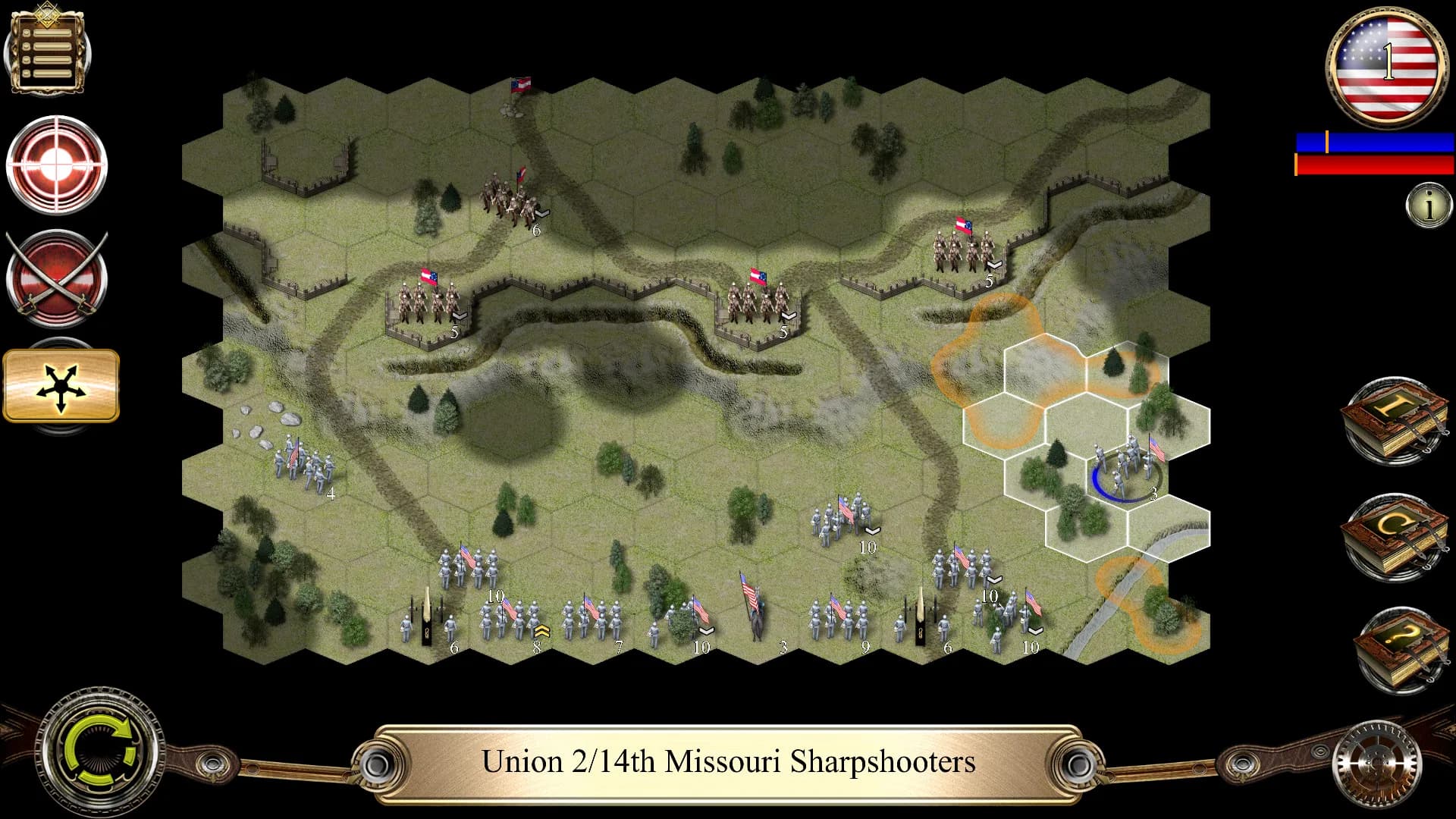 Civil War: 1862 görsel 3