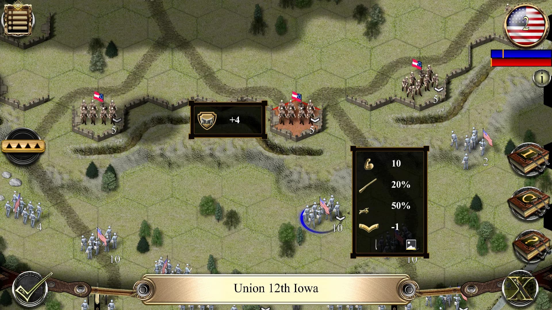 Civil War: 1862 görsel 5
