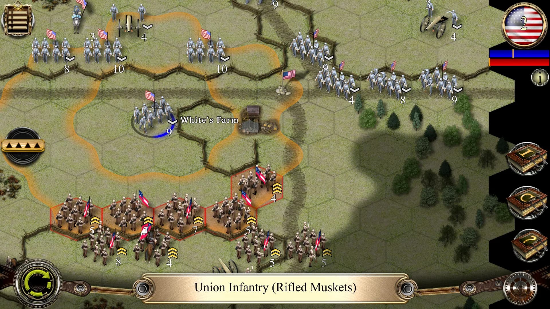 Civil War: 1862 görsel 6
