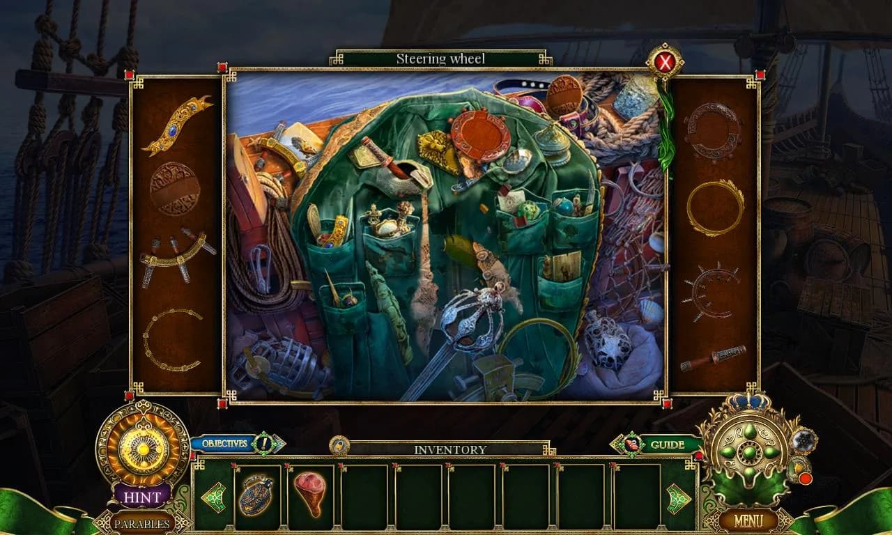 Dark Parables: The Thief and the Tinderbox Collector's Edition görsel 3