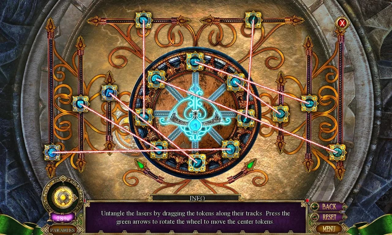 Dark Parables: The Thief and the Tinderbox Collector's Edition görsel 4