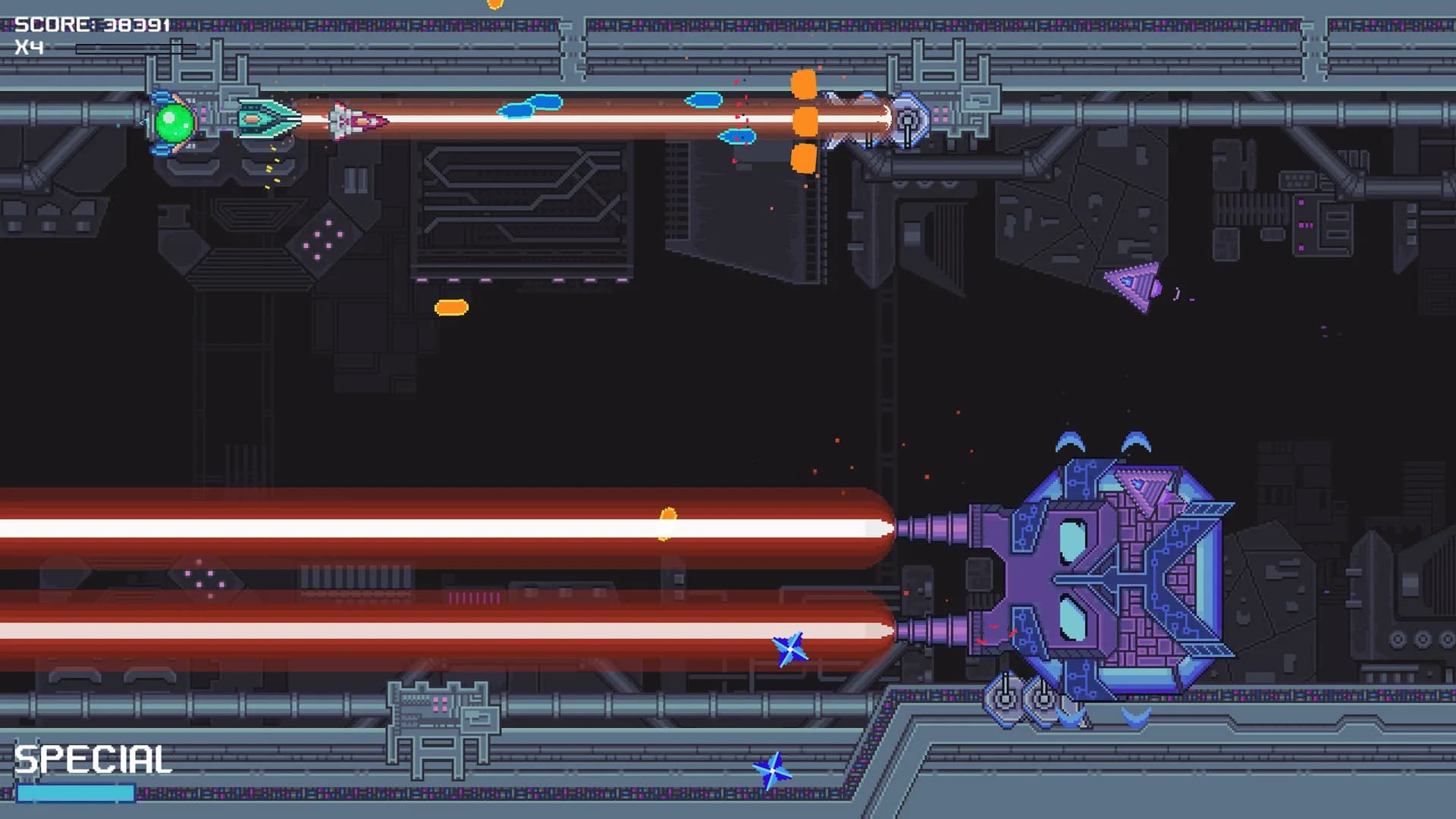 Lazy Galaxy: Rebel Story görsel 3