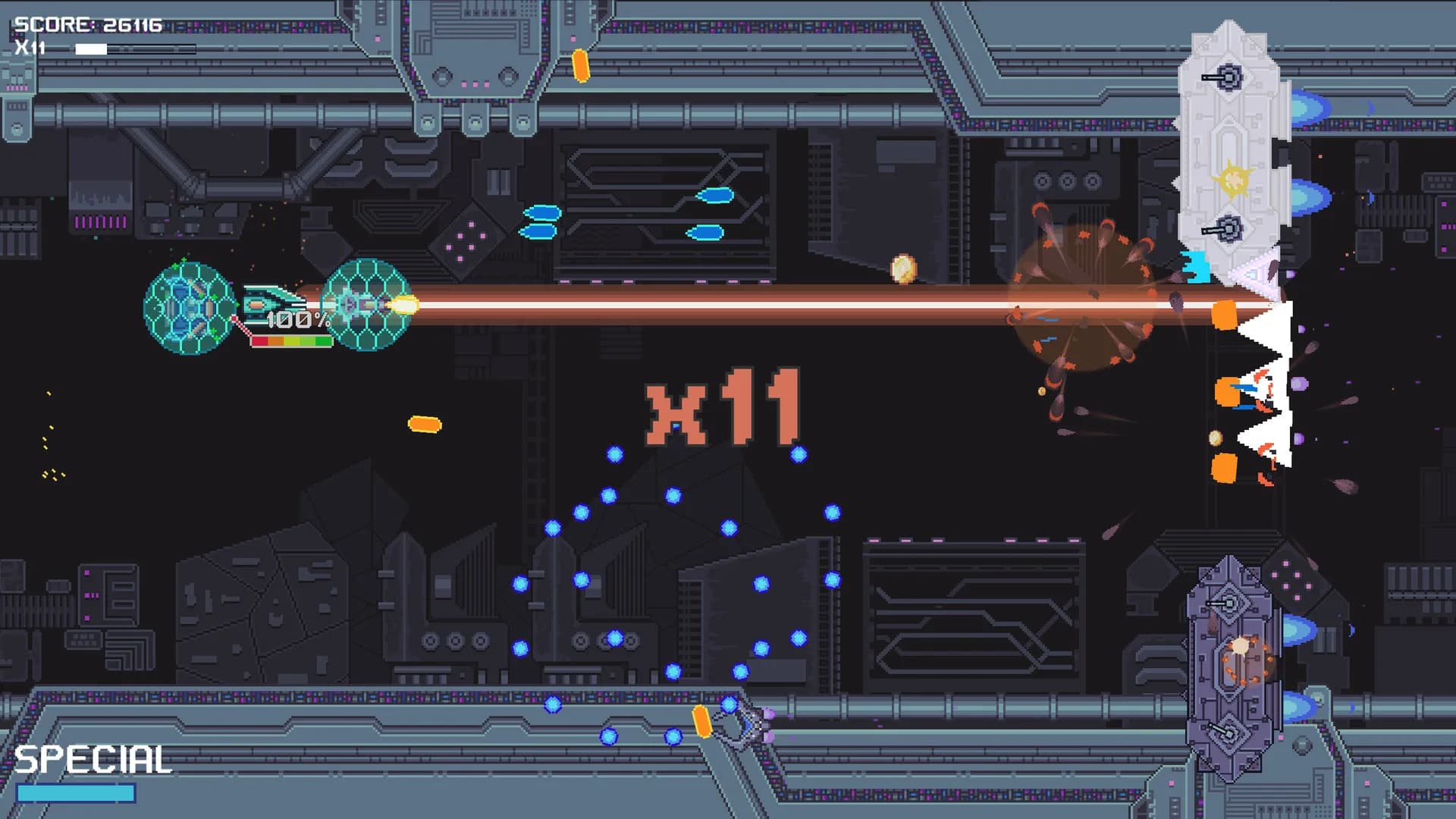 Lazy Galaxy: Rebel Story görsel 13