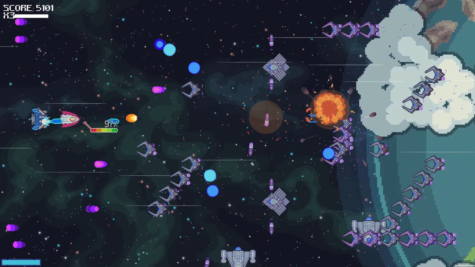 Lazy Galaxy: Rebel Story görsel 4