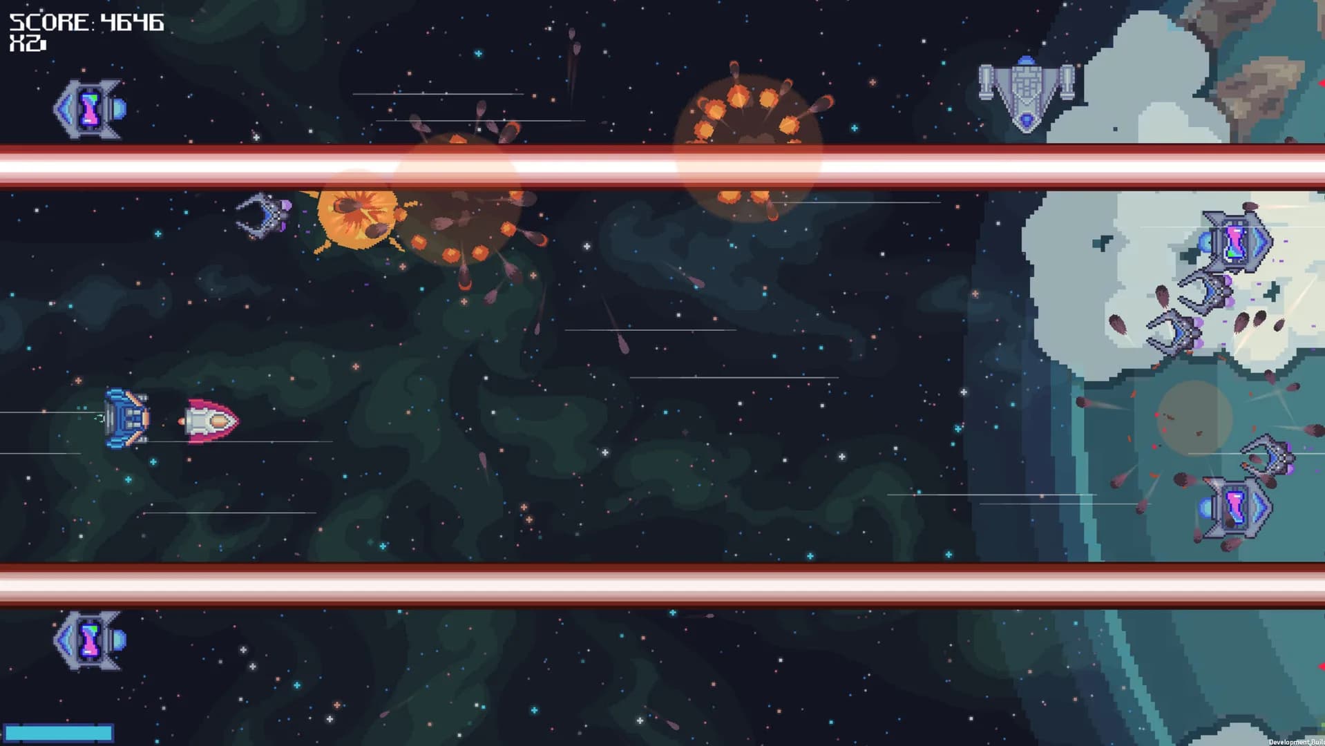 Lazy Galaxy: Rebel Story görsel 6