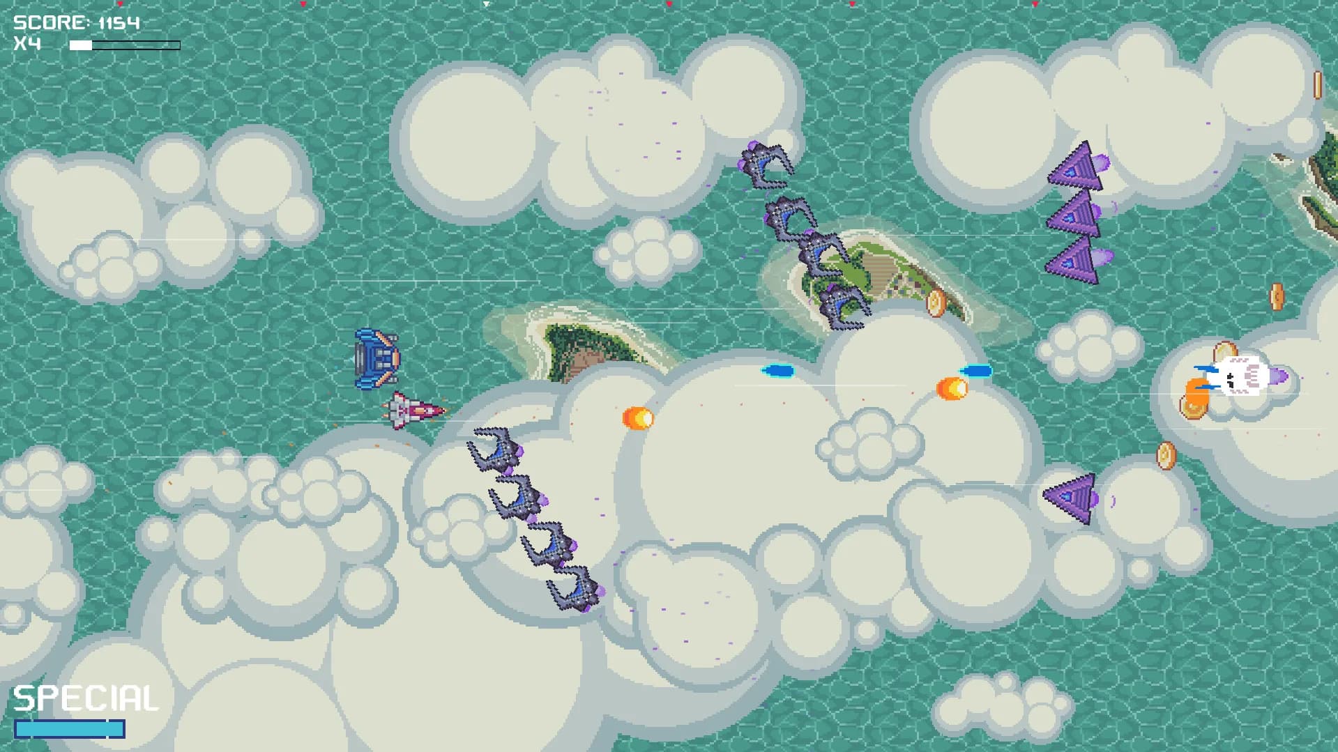 Lazy Galaxy: Rebel Story görsel 8