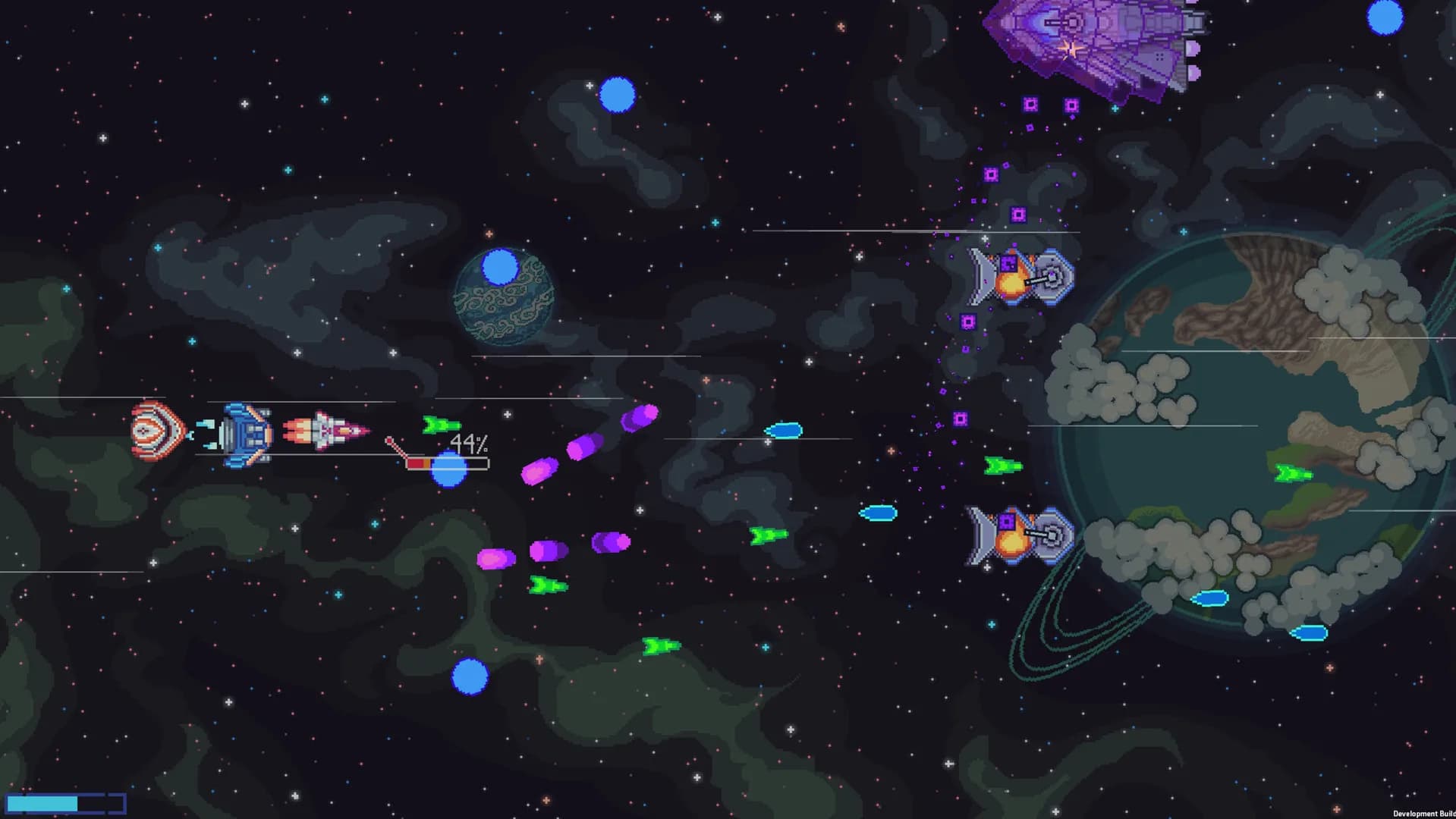 Lazy Galaxy: Rebel Story görsel 9
