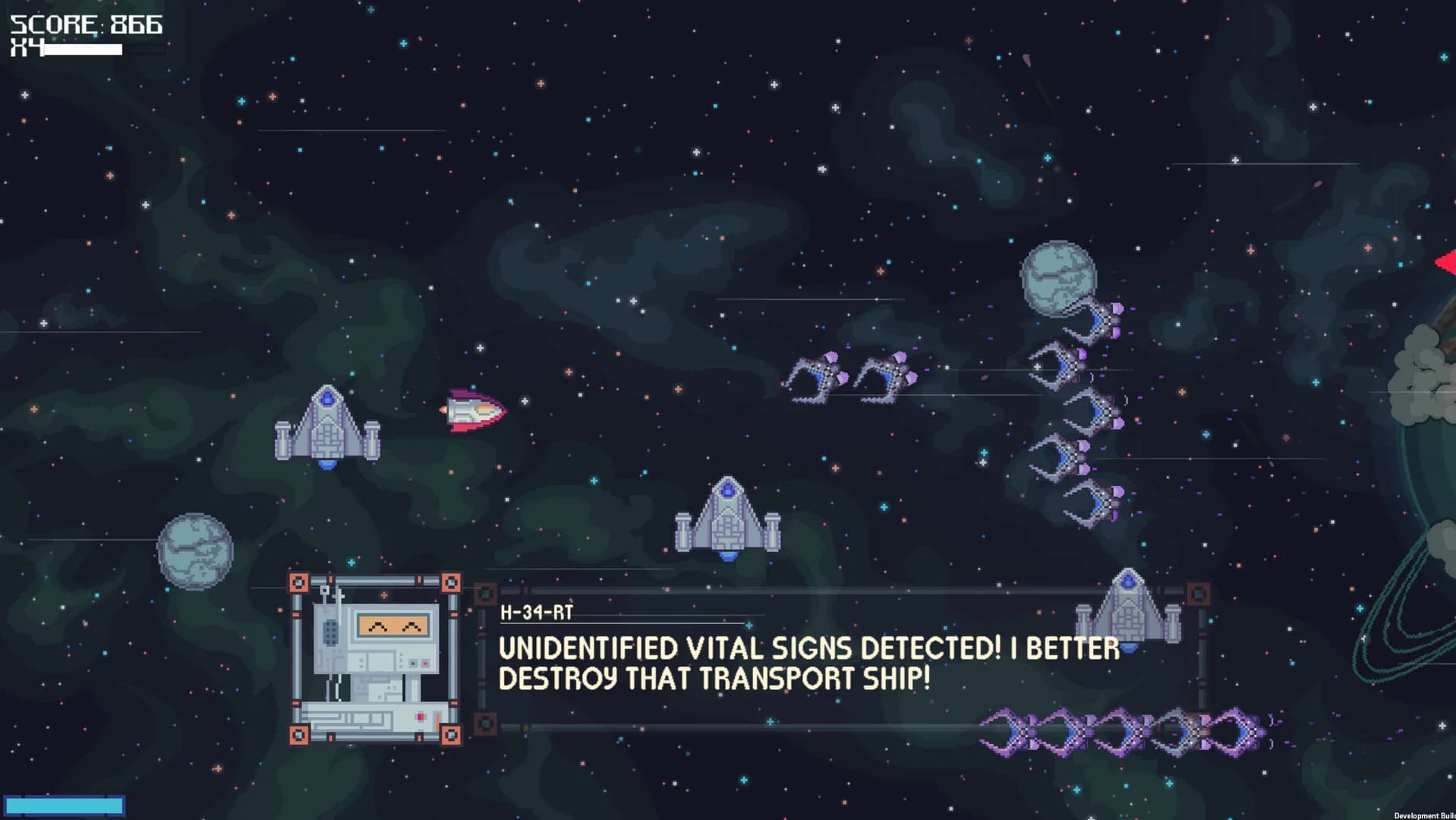 Lazy Galaxy: Rebel Story görsel 11