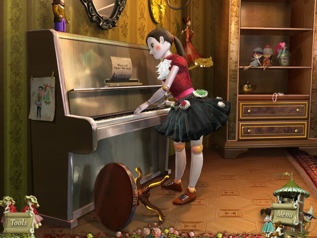 PuppetShow™: Mystery of Joyville görsel 2