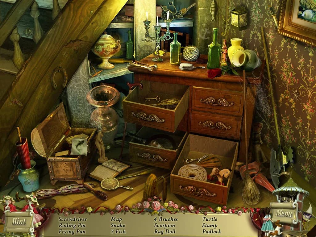 PuppetShow™: Mystery of Joyville görsel 4