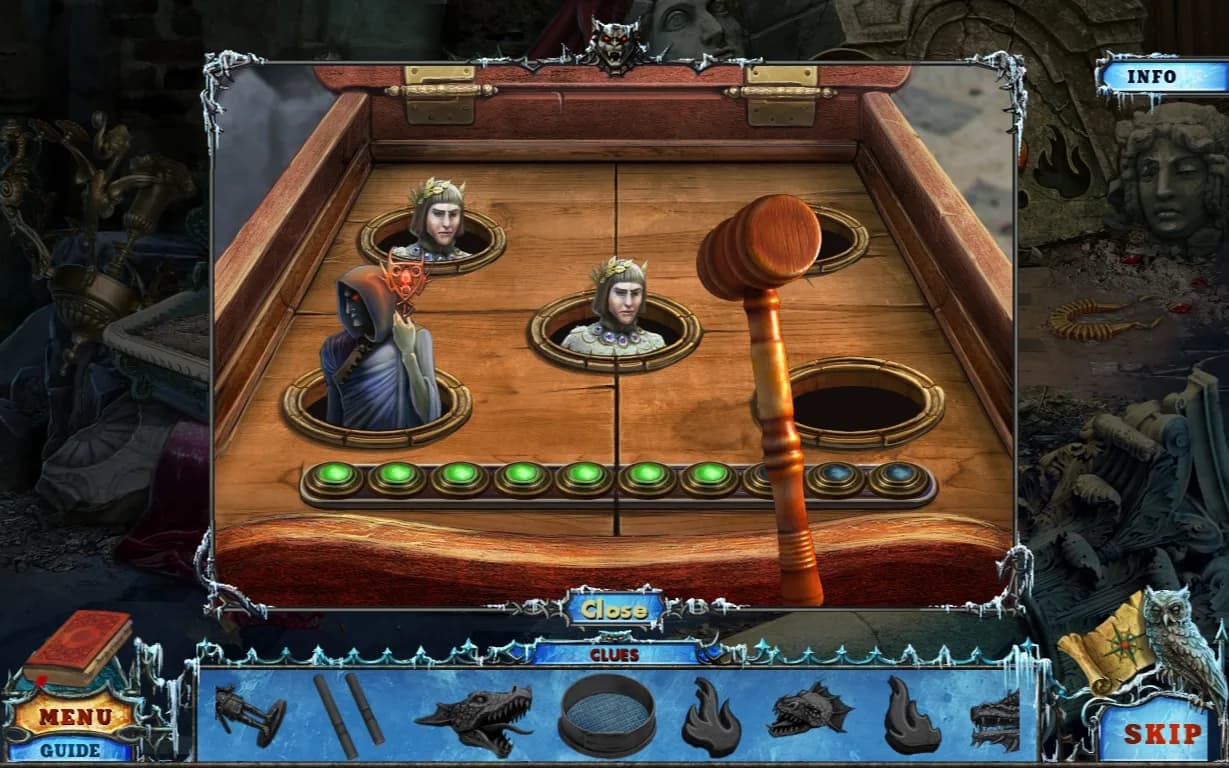 League of Light: Dark Omens Collector's Edition görsel 5