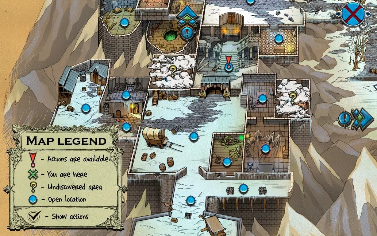 League of Light: Dark Omens Collector's Edition görsel 6
