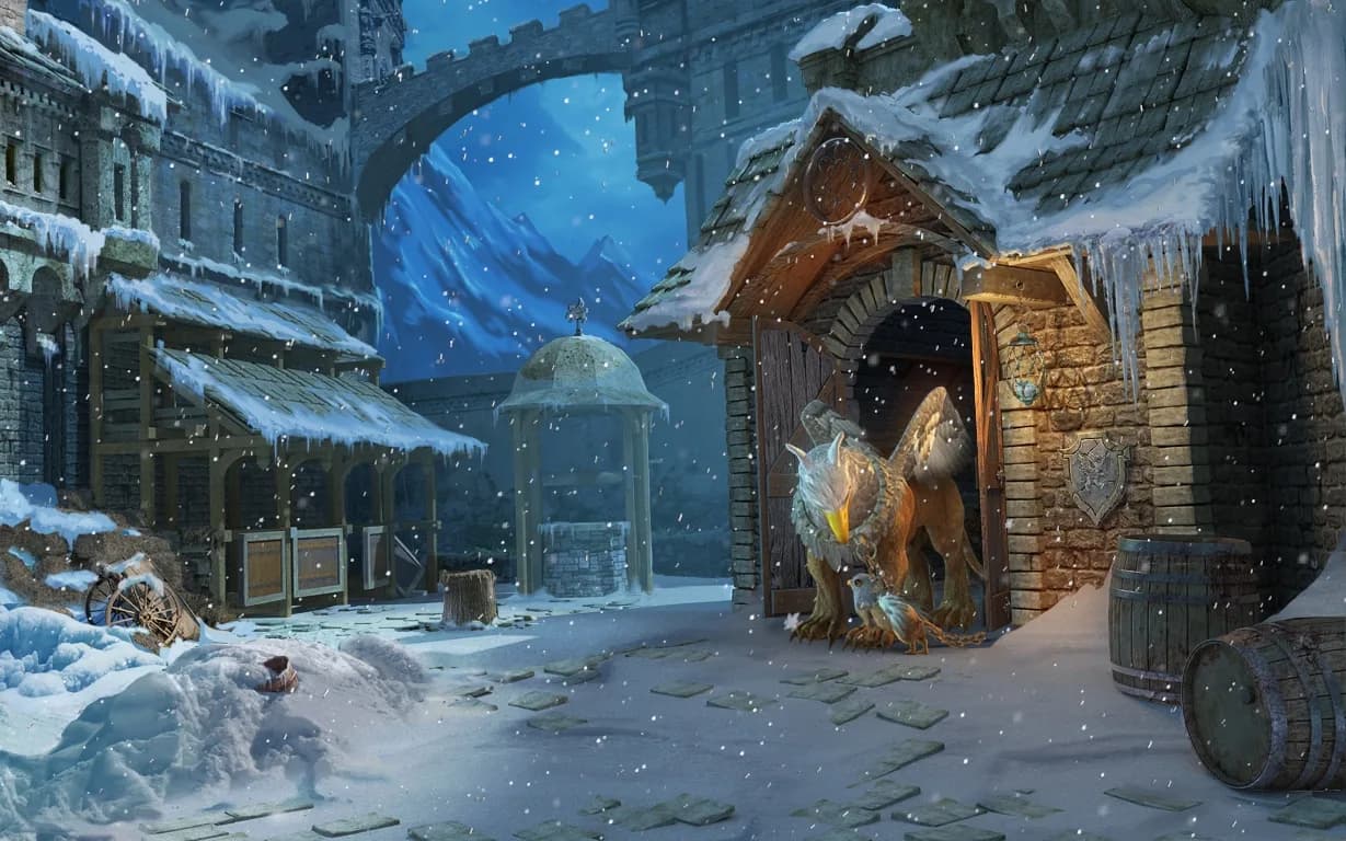 League of Light: Dark Omens Collector's Edition görsel 7