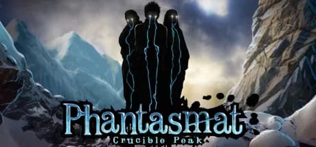 Phantasmat: Crucible Peak Collector's Edition görsel 1