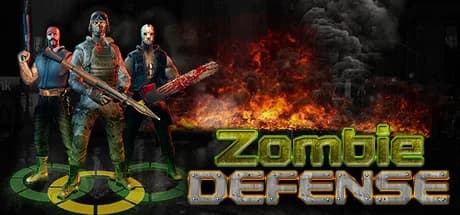 Zombie Defense görsel 1