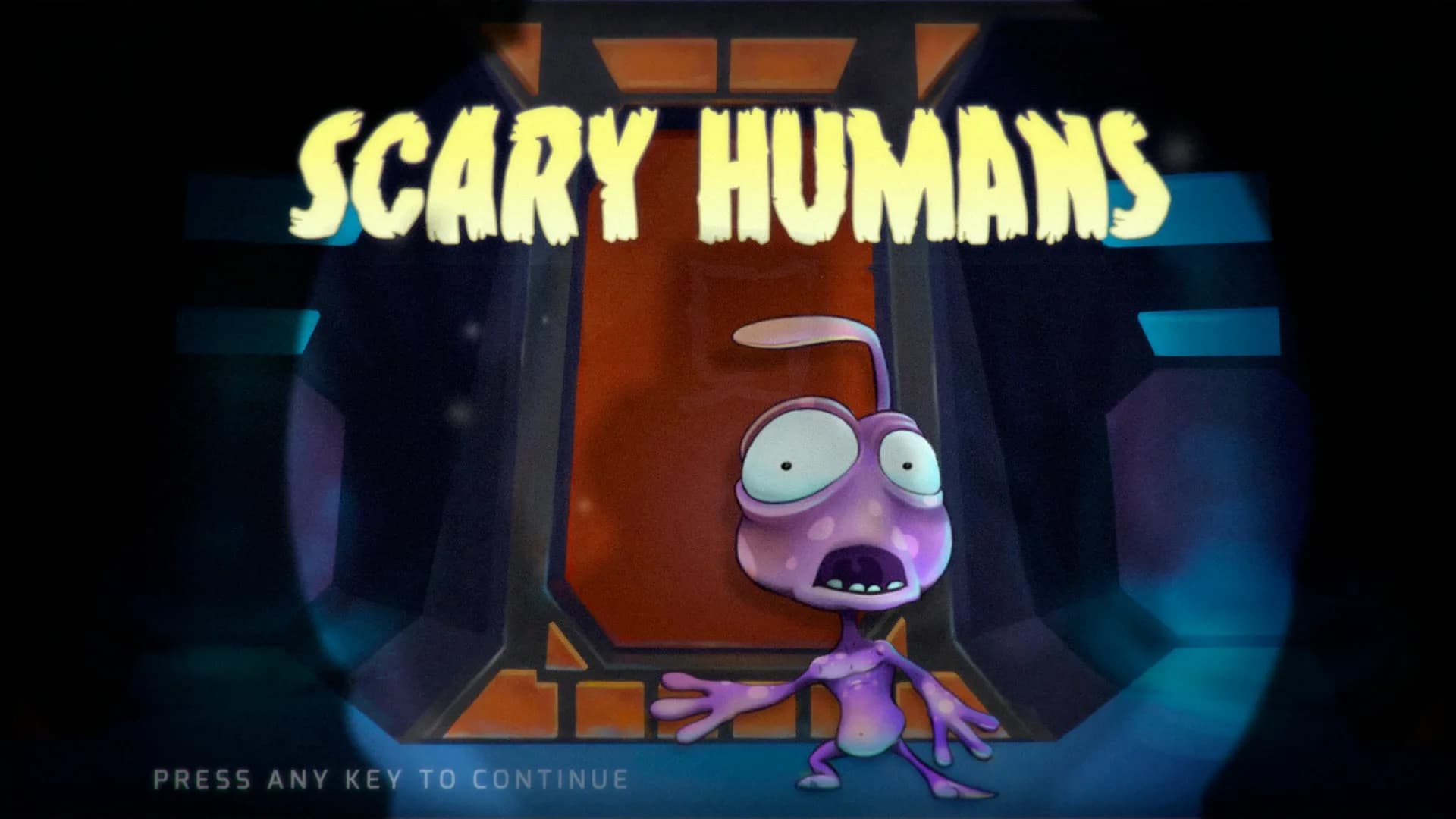 Scary Humans görsel 19