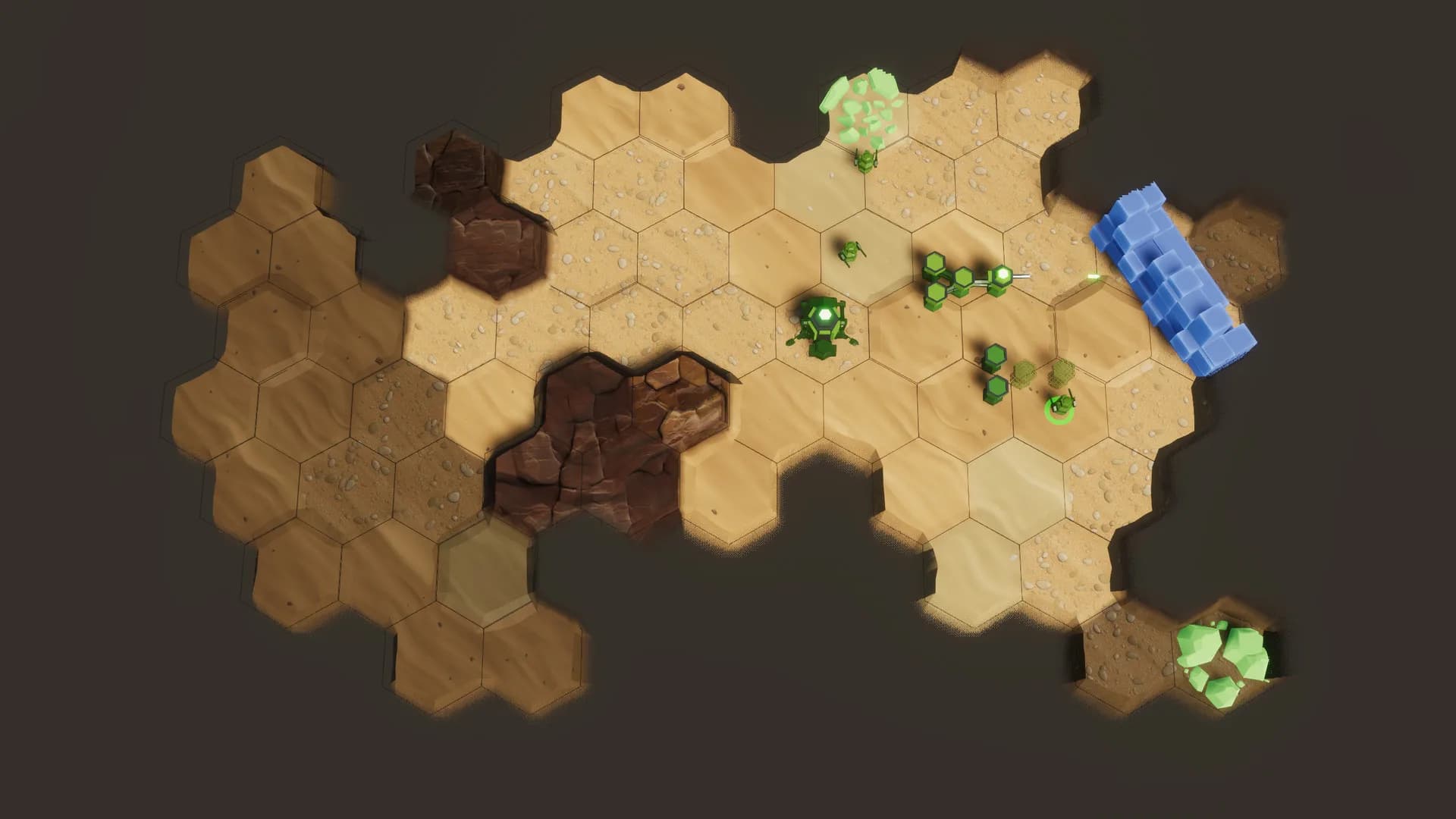 HEX Defense görsel 2