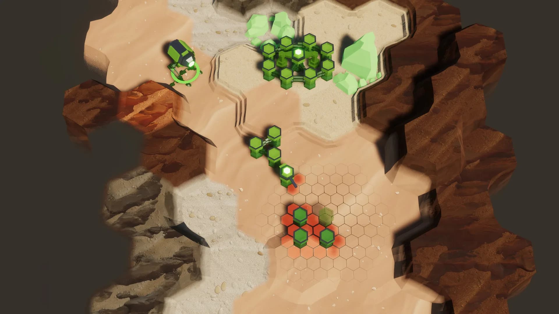 HEX Defense görsel 4