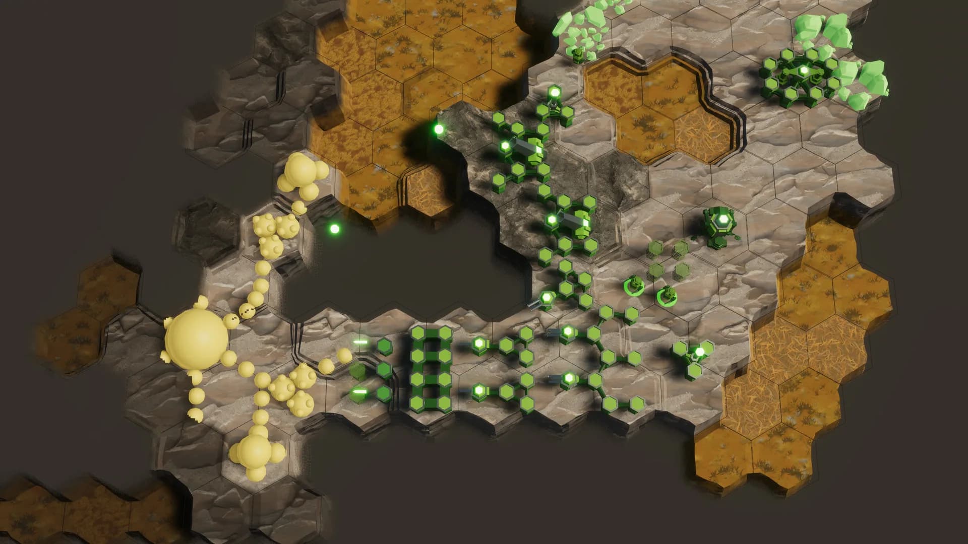 HEX Defense görsel 5
