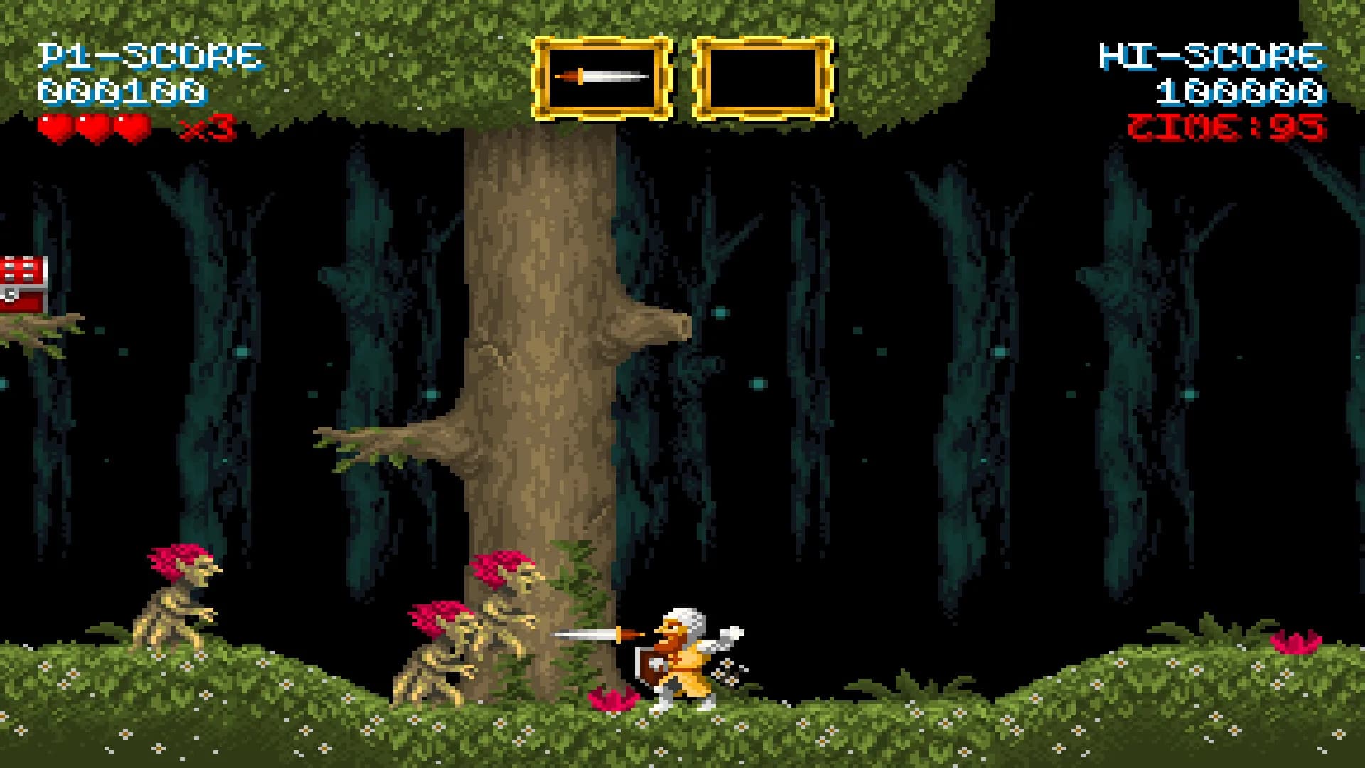 Cursed Castilla (Maldita Castilla EX) görsel 2