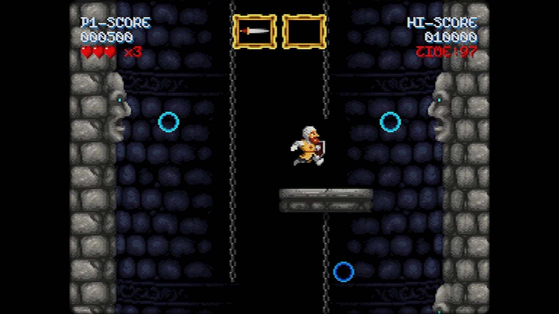 Cursed Castilla (Maldita Castilla EX) görsel 12