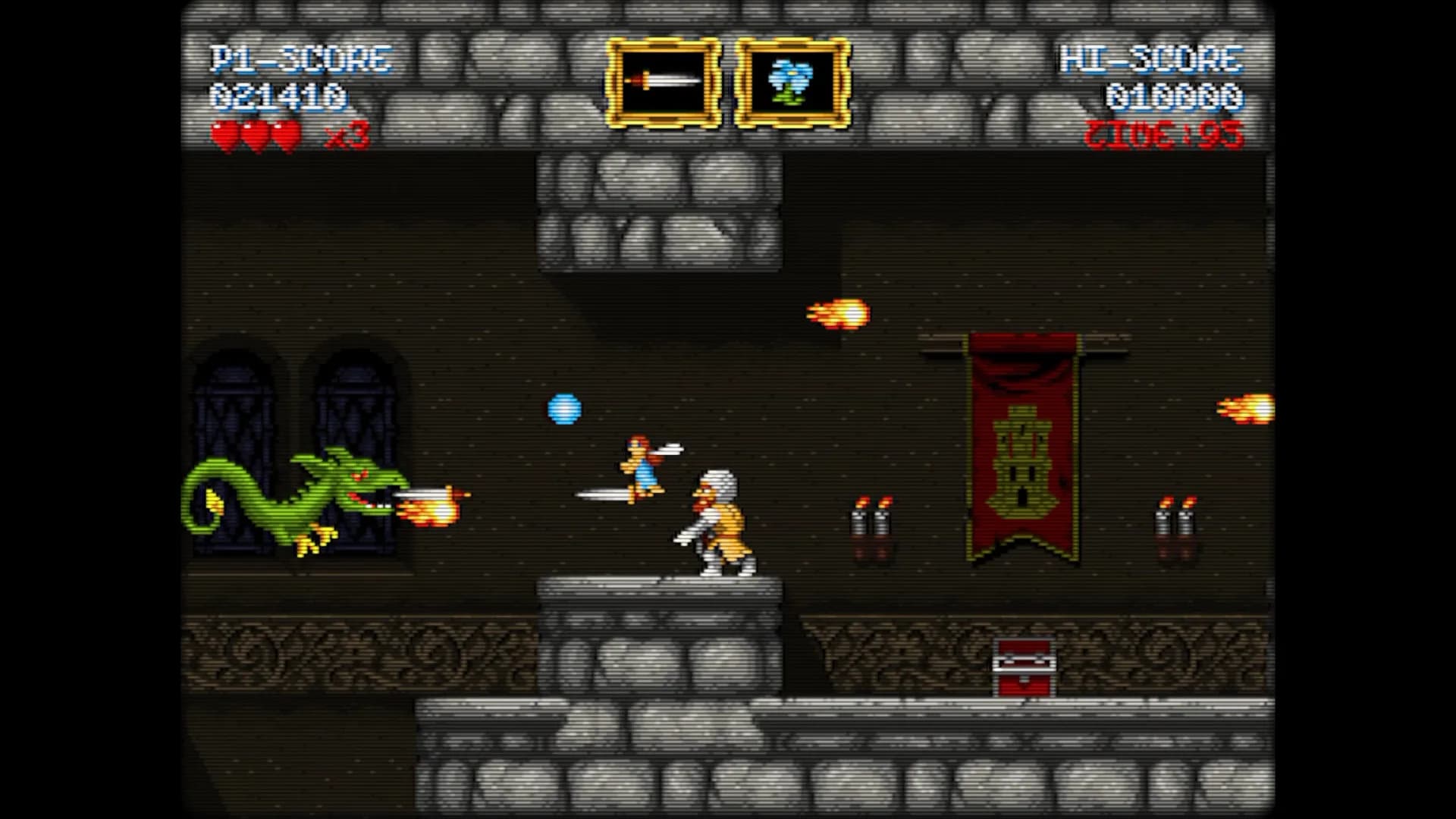 Cursed Castilla (Maldita Castilla EX) görsel 13
