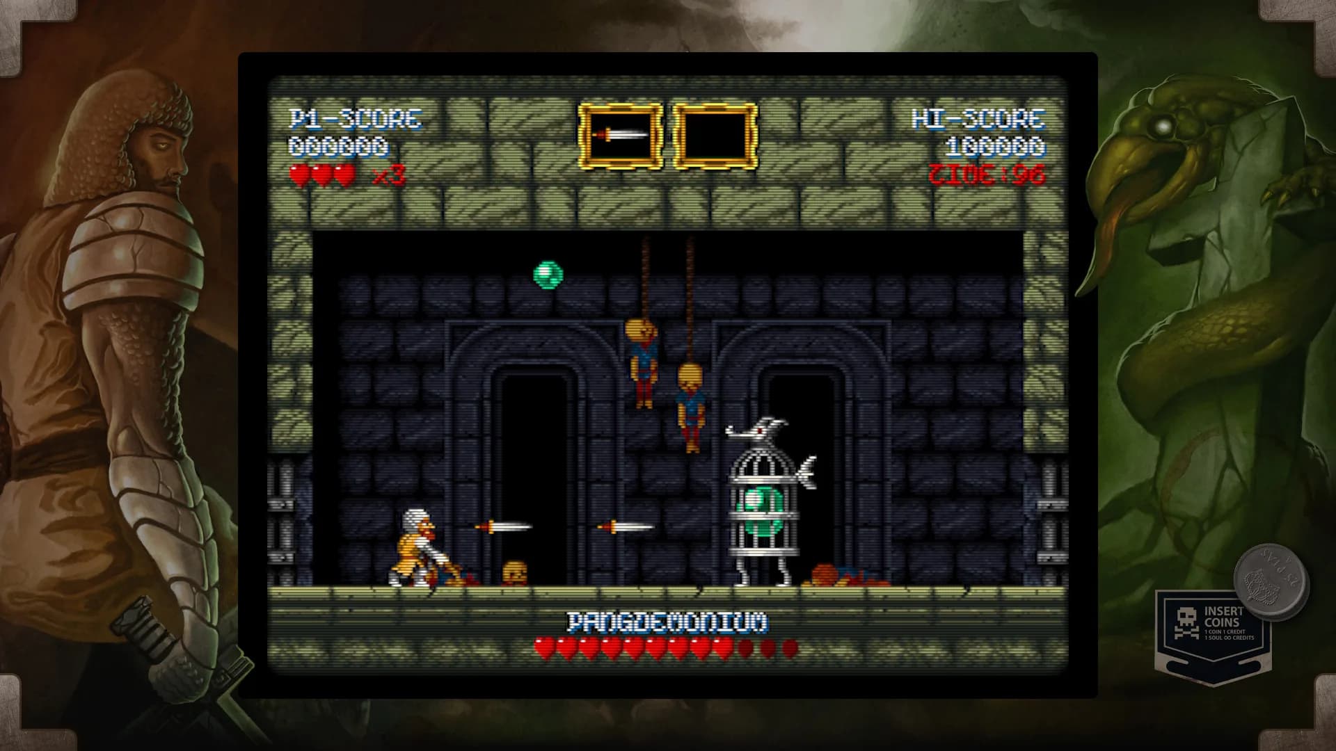 Cursed Castilla (Maldita Castilla EX) görsel 14