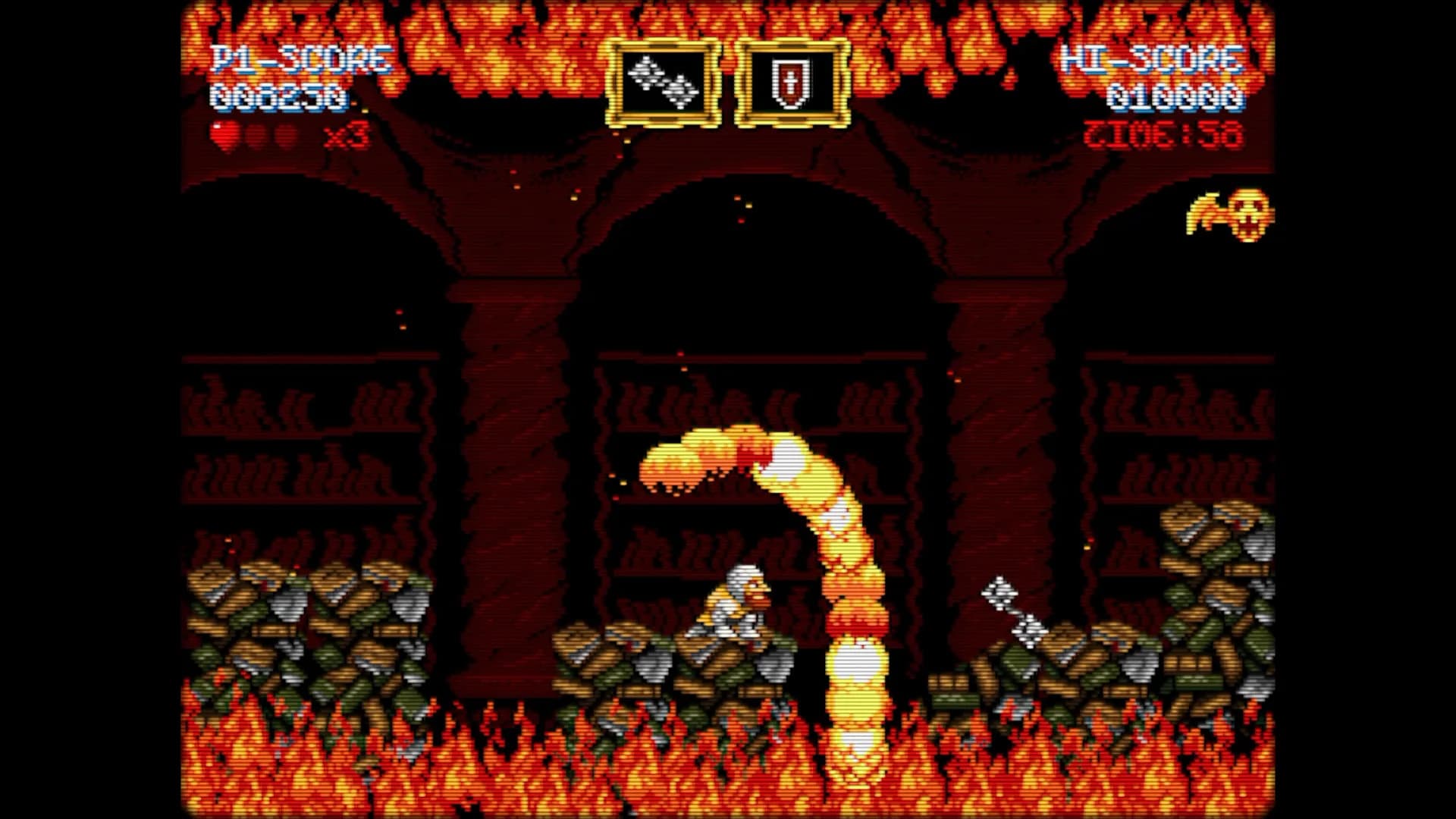 Cursed Castilla (Maldita Castilla EX) görsel 15