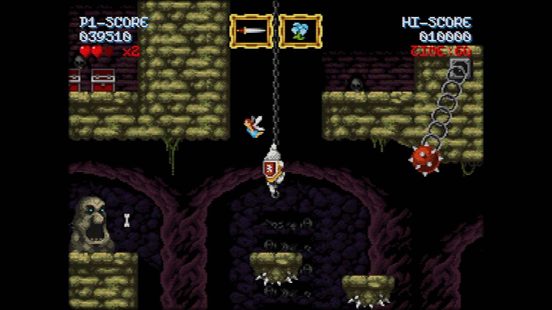 Cursed Castilla (Maldita Castilla EX) görsel 16
