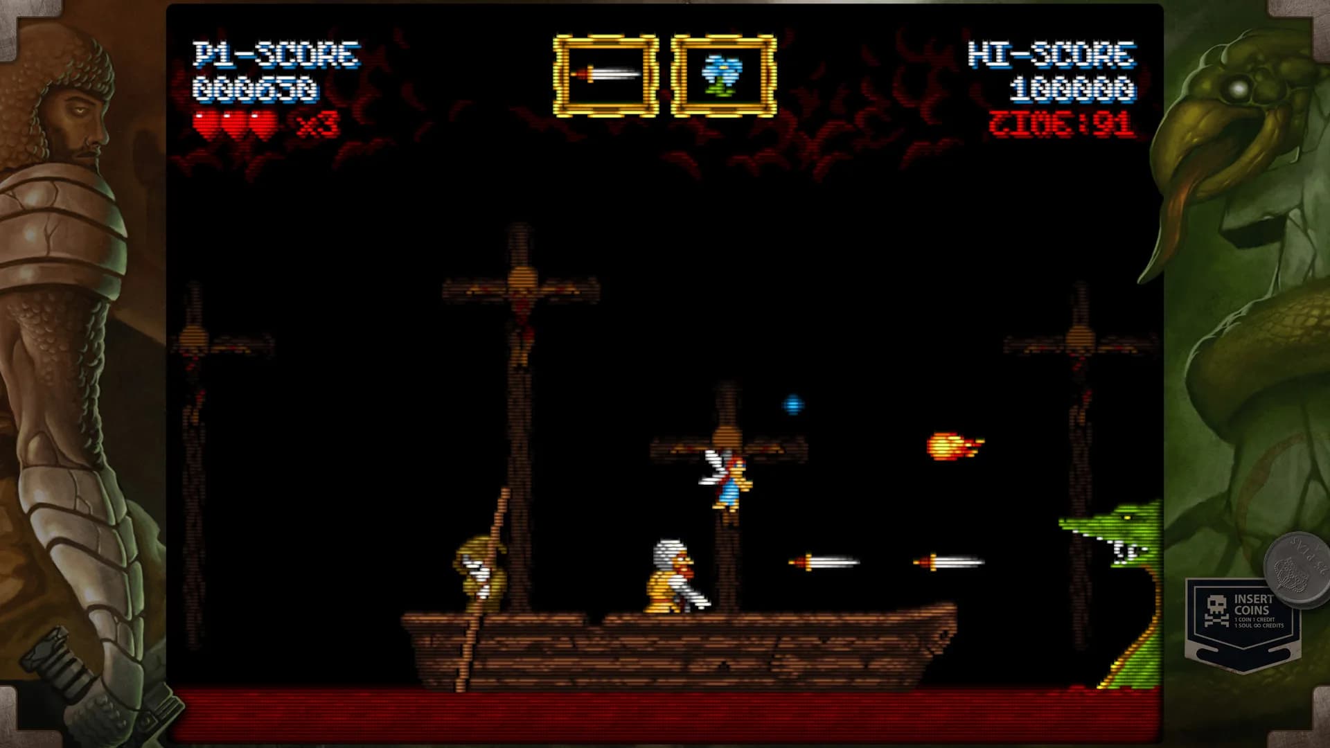 Cursed Castilla (Maldita Castilla EX) görsel 17
