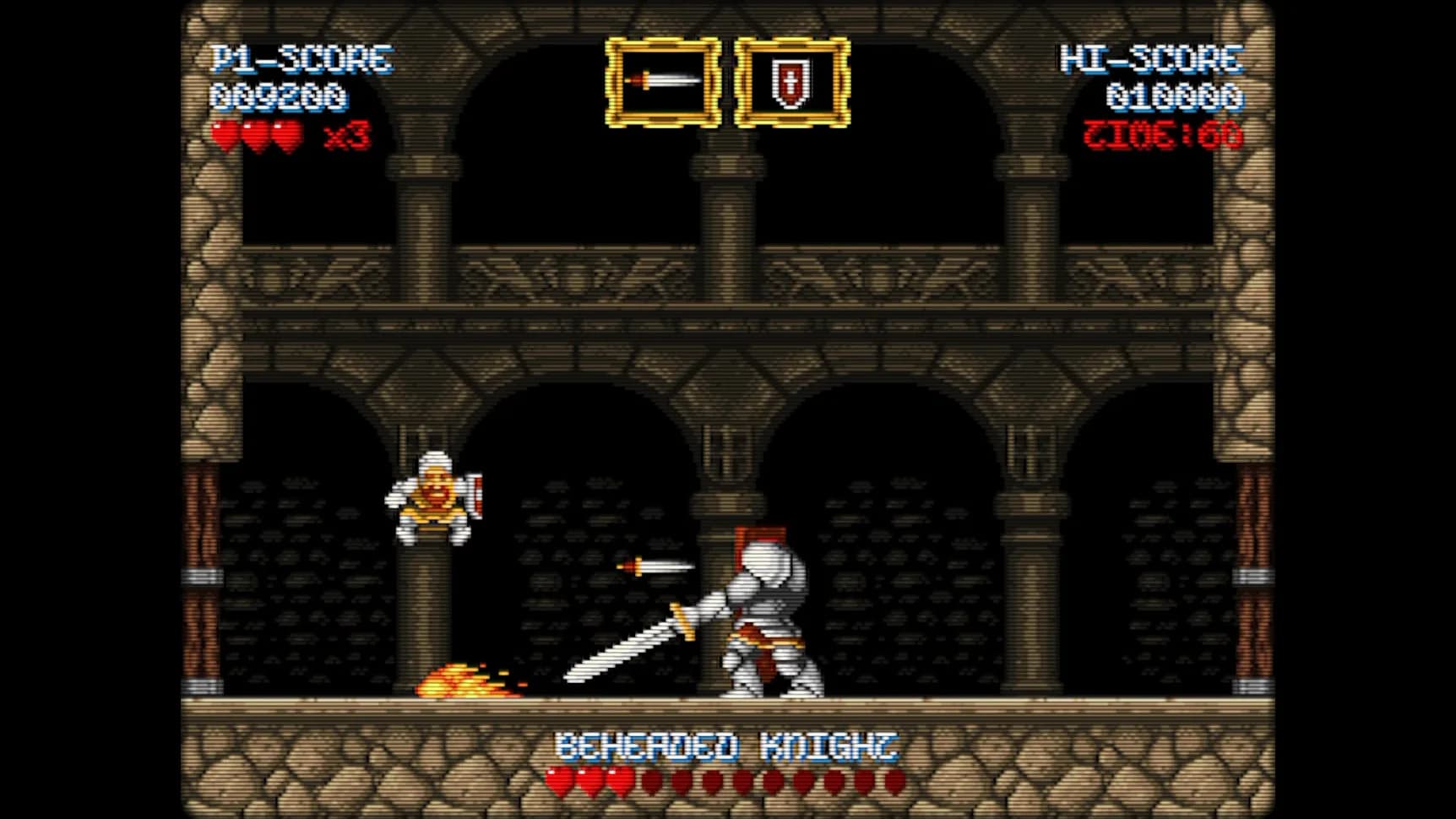 Cursed Castilla (Maldita Castilla EX) görsel 5