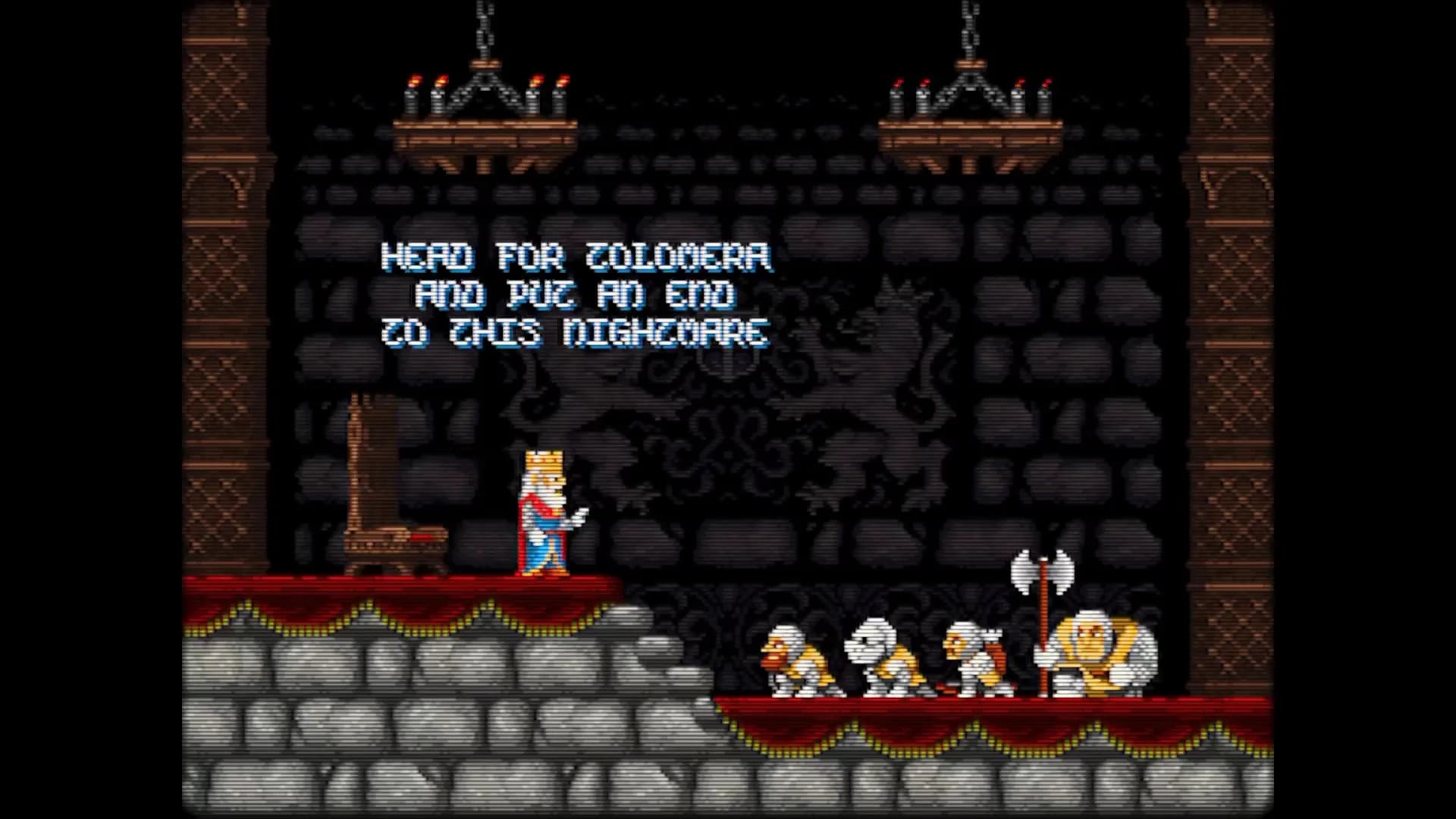 Cursed Castilla (Maldita Castilla EX) görsel 6