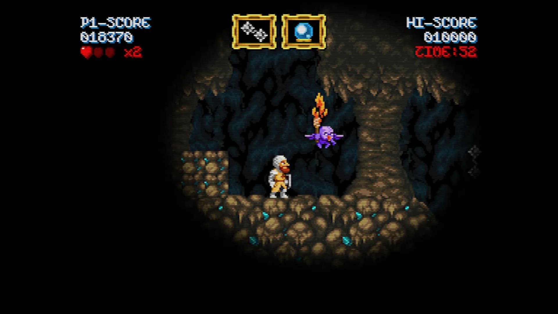 Cursed Castilla (Maldita Castilla EX) görsel 7